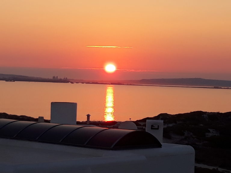 Brillant Sunsets