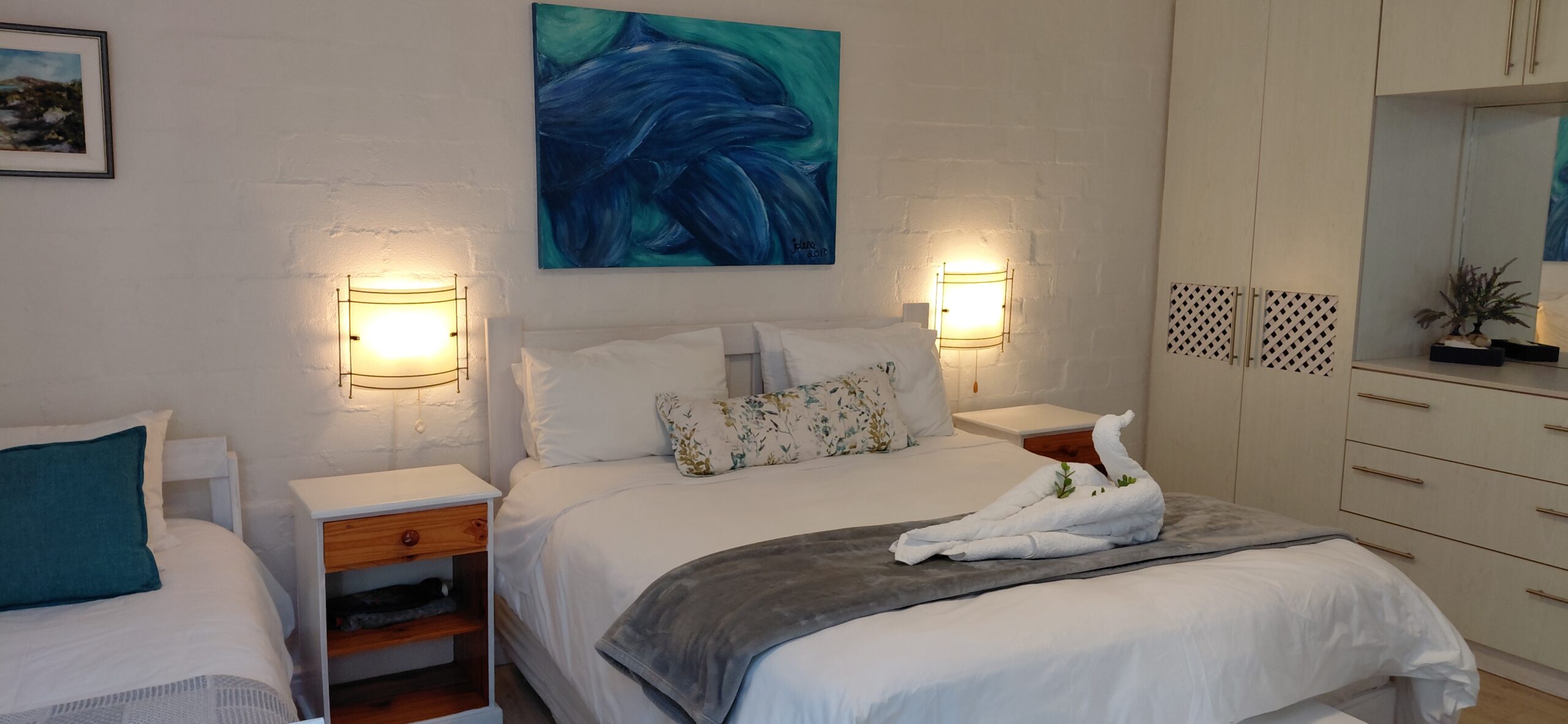 Second bedroom
